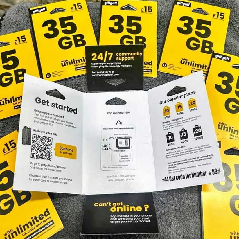 Mobile Gadgets